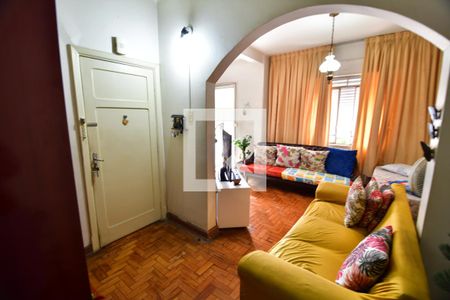 Sala de apartamento à venda com 2 quartos, 103m² em Centro, Campinas