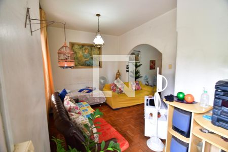 Sala de apartamento à venda com 2 quartos, 103m² em Centro, Campinas