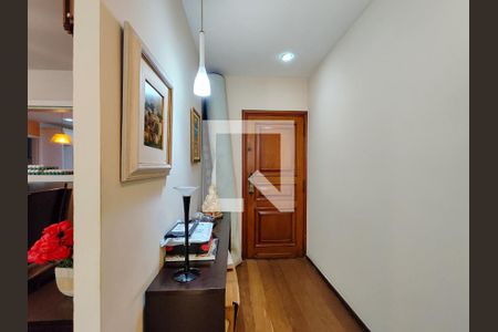 Entrada de apartamento à venda com 4 quartos, 180m² em Tijuca, Rio de Janeiro