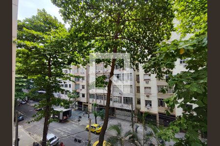 Vista da Sala de apartamento à venda com 4 quartos, 180m² em Tijuca, Rio de Janeiro