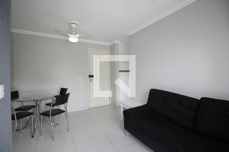 Sala de apartamento à venda com 2 quartos, 50m² em Barra da Tijuca, Rio de Janeiro