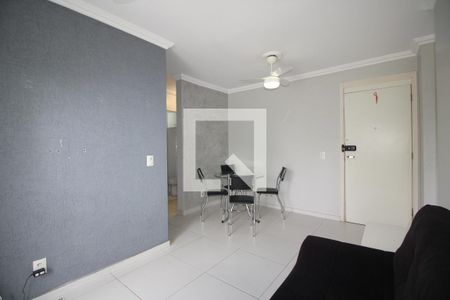 Sala de apartamento à venda com 2 quartos, 50m² em Barra da Tijuca, Rio de Janeiro