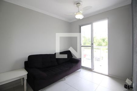 Sala de apartamento à venda com 2 quartos, 50m² em Barra da Tijuca, Rio de Janeiro