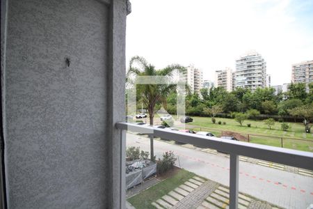 Varanda de apartamento à venda com 2 quartos, 50m² em Barra da Tijuca, Rio de Janeiro