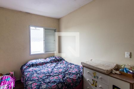 Quarto 2 de apartamento à venda com 2 quartos, 58m² em Jardim Lajeado, São Paulo