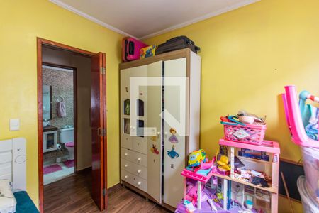 Quarto 1 de apartamento à venda com 2 quartos, 58m² em Jardim Lajeado, São Paulo