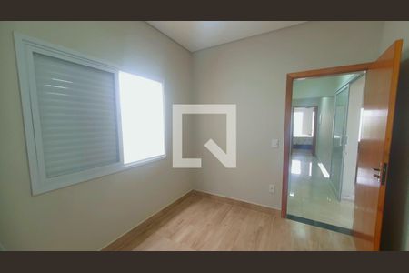 Quarto  de casa de condomínio para alugar com 3 quartos, 130m² em Vila Monte Alegre, Paulínia