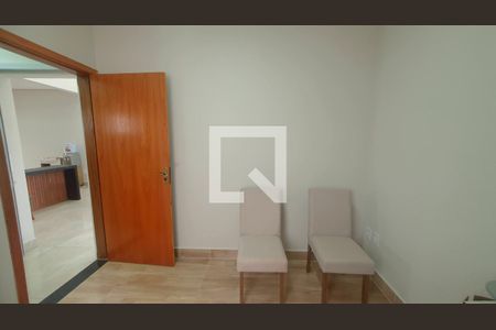 Quarto  de casa de condomínio para alugar com 3 quartos, 130m² em Vila Monte Alegre, Paulínia