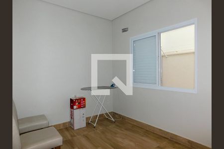 Quarto de casa de condomínio para alugar com 3 quartos, 130m² em Vila Monte Alegre, Paulínia