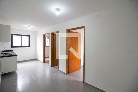 Sala de apartamento para alugar com 2 quartos, 40m² em Presidente Altino, Osasco