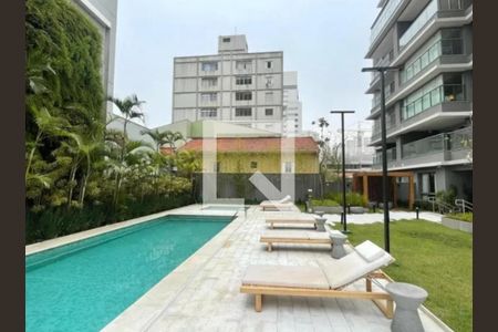 Foto 13 de apartamento à venda com 2 quartos, 84m² em Vila Clementino, São Paulo