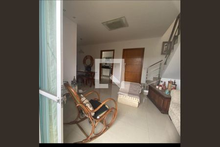 Sala de apartamento à venda com 3 quartos, 230m² em  LUDECIA , Lagoa Santa