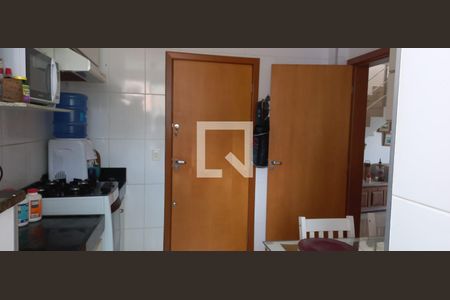 Cozinha de apartamento à venda com 3 quartos, 230m² em  Ludecia , Lagoa Santa