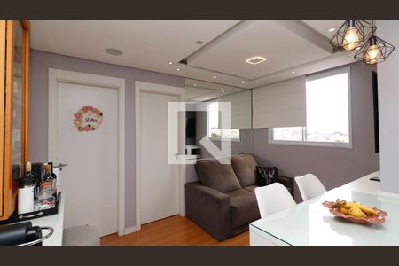 Sala de apartamento à venda com 2 quartos, 39m² em Vila Nhocuné, São Paulo