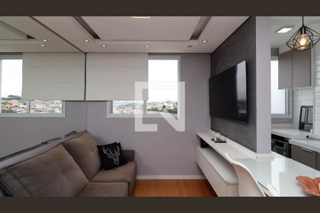 Sala de apartamento à venda com 2 quartos, 39m² em Vila Nhocuné, São Paulo