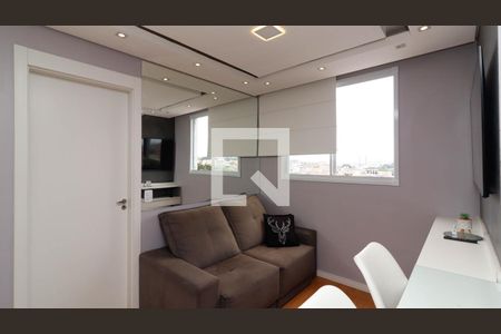 Sala de apartamento à venda com 2 quartos, 39m² em Vila Nhocuné, São Paulo