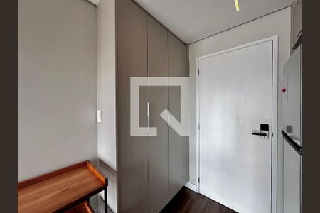 Cozinha de kitnet/studio à venda com 0 quarto, 25m² em Campo Belo, São Paulo