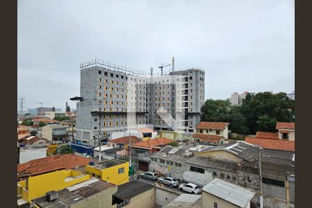 Vista da Varanda de apartamento para alugar com 1 quarto, 29m² em Vila das Belezas, São Paulo