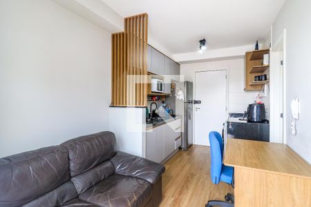 Sala de apartamento para alugar com 1 quarto, 29m² em Vila das Belezas, São Paulo