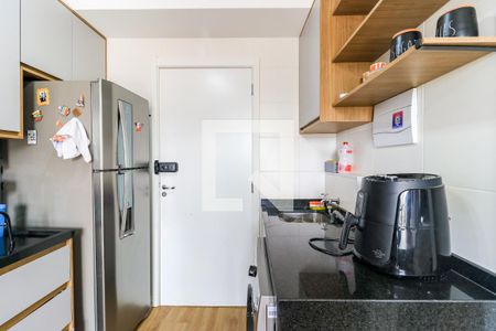 Área de Serviço de apartamento para alugar com 1 quarto, 29m² em Vila das Belezas, São Paulo