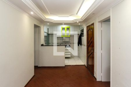 Sala de apartamento para alugar com 2 quartos, 41m² em Jardim Santa Terezinha (zona Leste), São Paulo