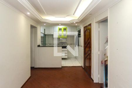 Sala de apartamento para alugar com 2 quartos, 41m² em Jardim Santa Terezinha (zona Leste), São Paulo