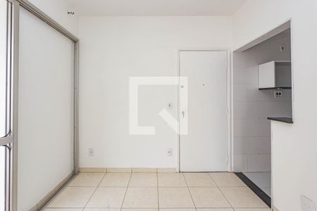 Sala de apartamento para alugar com 1 quarto, 35m² em Aclimação, São Paulo