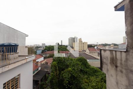 Vista de casa para alugar com 3 quartos, 123m² em Santana, São Paulo