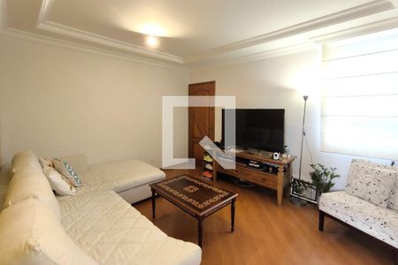 Sala de apartamento à venda com 2 quartos, 55m² em Jardim Santa Teresa, Jundiaí