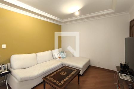 Sala de apartamento à venda com 2 quartos, 55m² em Jardim Santa Teresa, Jundiaí