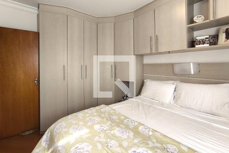 Quarto 1 de apartamento à venda com 2 quartos, 55m² em Jardim Santa Teresa, Jundiaí