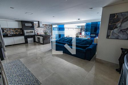 Sala / cozinha de apartamento para alugar com 3 quartos, 242m² em Planalto, Belo Horizonte