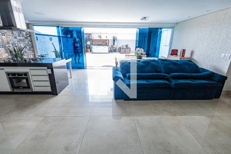 Sala / cozinha de apartamento para alugar com 3 quartos, 242m² em Planalto, Belo Horizonte