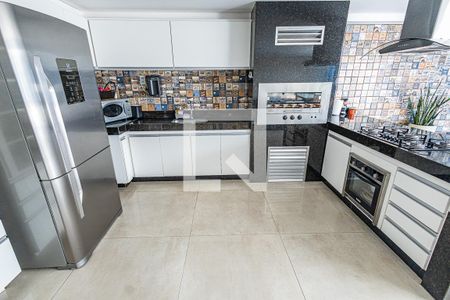 Sala / cozinha de apartamento para alugar com 3 quartos, 242m² em Planalto, Belo Horizonte