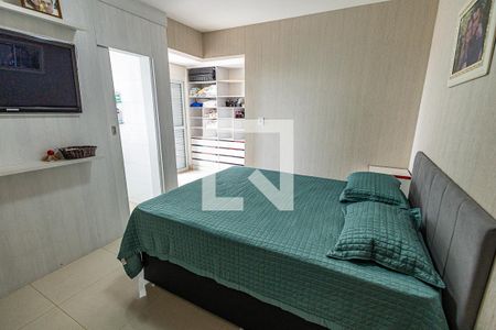 Quarto  / suite de apartamento à venda com 3 quartos, 293m² em Planalto, Belo Horizonte