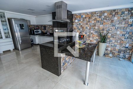 Sala / cozinha de apartamento para alugar com 3 quartos, 242m² em Planalto, Belo Horizonte