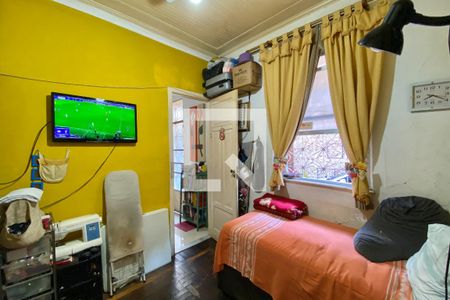 Quarto 2 de casa de condomínio à venda com 2 quartos, 60m² em Botafogo, Rio de Janeiro