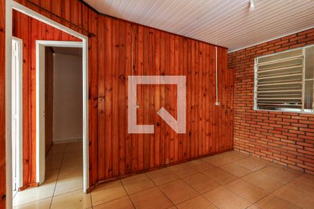 Sala 2 de casa para alugar com 3 quartos, 75m² em Vila Nova, Porto Alegre