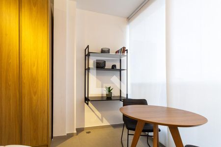 Studio de kitnet/studio para alugar com 1 quarto, 25m² em Perdizes, São Paulo