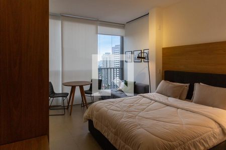 Studio de kitnet/studio para alugar com 1 quarto, 25m² em Perdizes, São Paulo