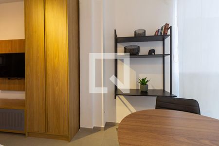 Studio de kitnet/studio para alugar com 1 quarto, 25m² em Perdizes, São Paulo