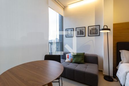 Studio de kitnet/studio para alugar com 1 quarto, 25m² em Perdizes, São Paulo