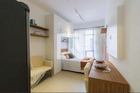 Apartamento à venda com 1 quarto, 23m² em Praça da Bandeira, Rio de Janeiro