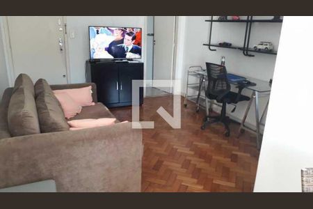 Apartamento à venda com 1 quarto, 31m² em Tijuca, Rio de Janeiro