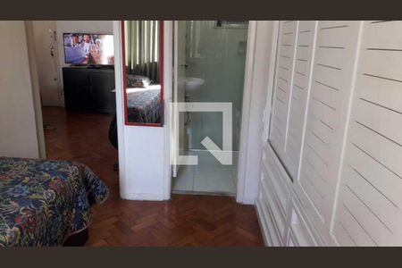 Apartamento à venda com 1 quarto, 31m² em Tijuca, Rio de Janeiro