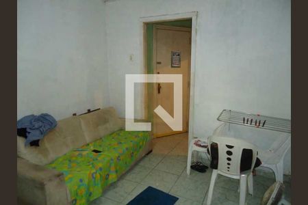 Apartamento à venda com 1 quarto, 24m² em Rio Comprido, Rio de Janeiro