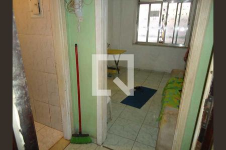 Apartamento à venda com 1 quarto, 24m² em Rio Comprido, Rio de Janeiro