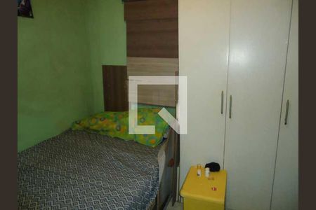 Apartamento à venda com 1 quarto, 24m² em Rio Comprido, Rio de Janeiro