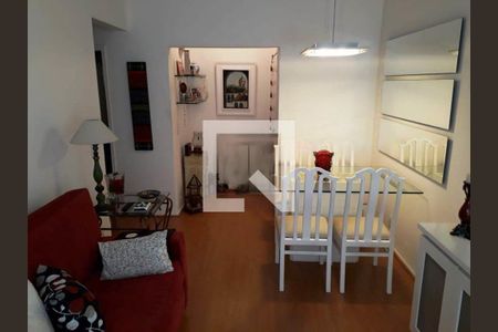 Apartamento à venda com 2 quartos, 60m² em Tijuca, Rio de Janeiro