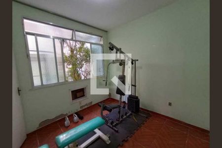 Apartamento à venda com 2 quartos, 72m² em Maracanã, Rio de Janeiro